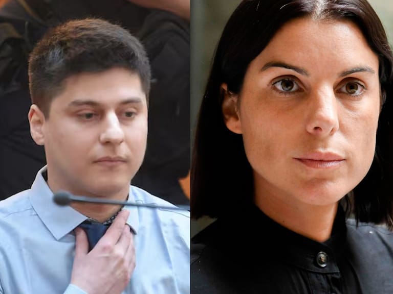 Maite Orsini sorprende al presentarse en juicio contra Nicolás Zepeda: “Tuvimos algunos roces”