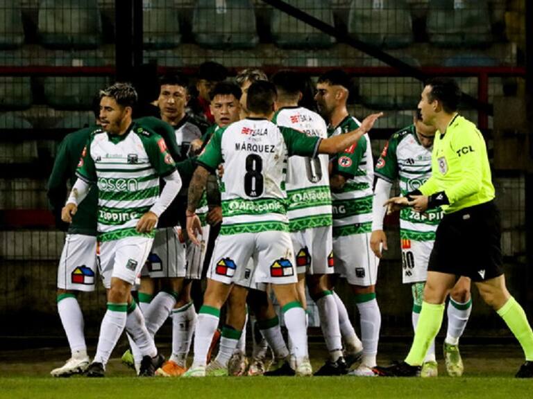 Temuco dio el batacazo ante Huachipato de manera agónica y se metió en las semifinales de la Zona Sur de Copa Chile