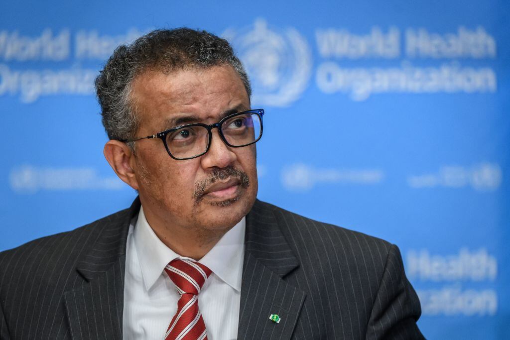 Tedros Adhanom Ghebreyesus