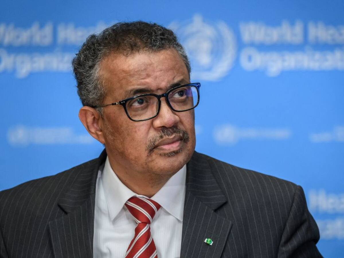 Organización Mundial de la Salud declaró que el Covid-19 es una pandemia