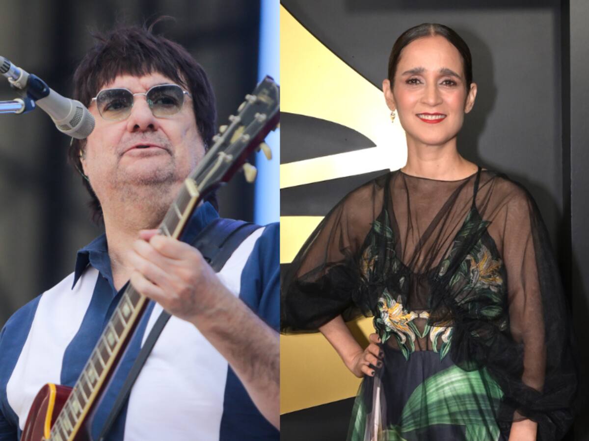 “El reencuentro más genuino”: esta es la fotografía entre Álvaro Henríquez y Julieta Venegas que revolucionó las redes sociales