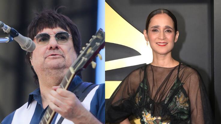 “El reencuentro más genuino”: esta es la fotografía entre Álvaro Henríquez y Julieta Venegas que revolucionó las redes sociales