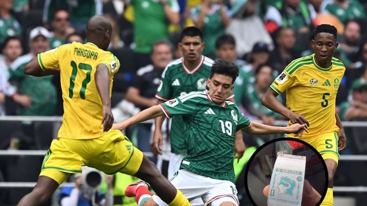 La pasión por el Mundial llega a Concepción: singular colección en micros se vuelve viral