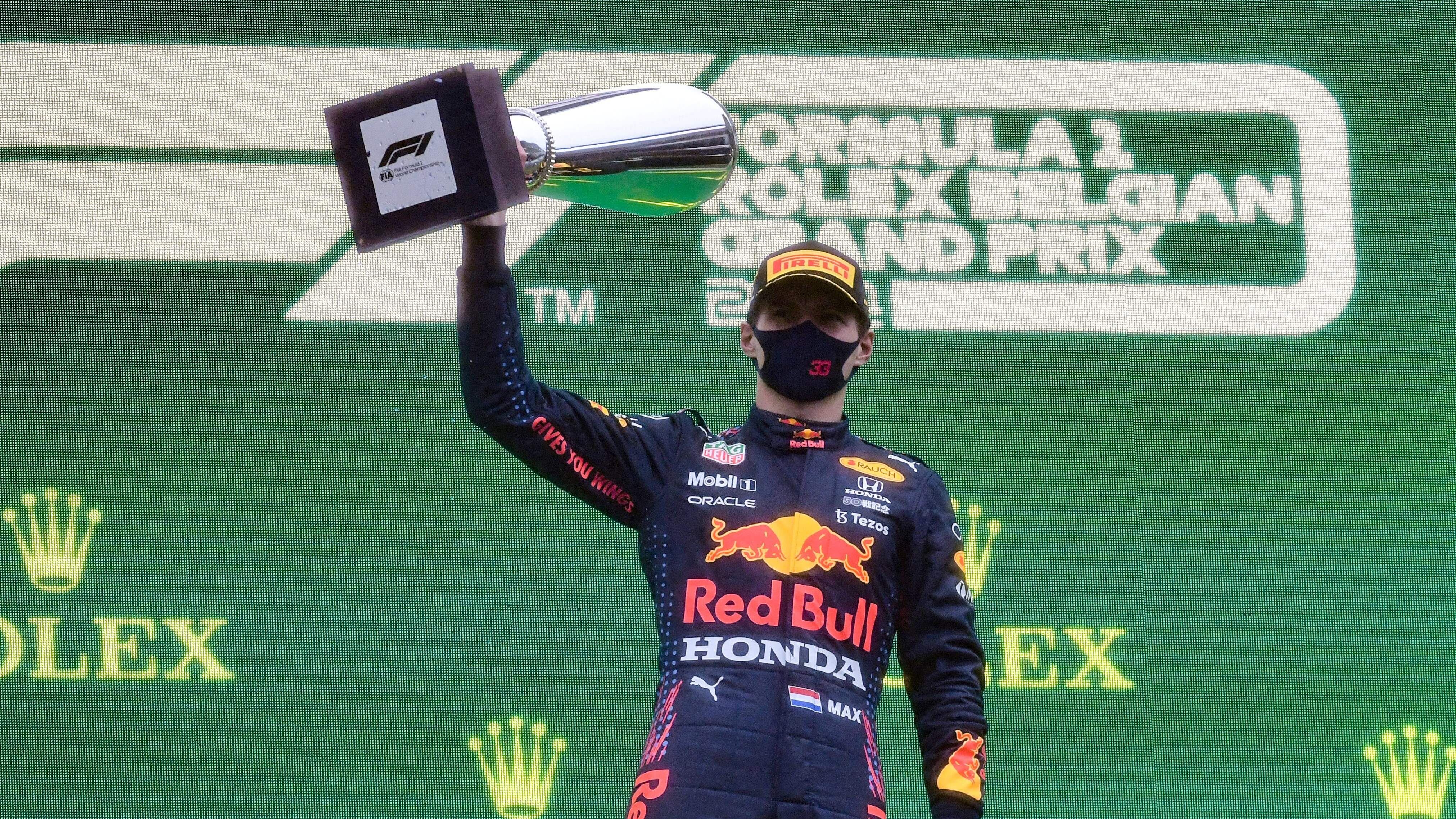 Gran Premio de Bélgica