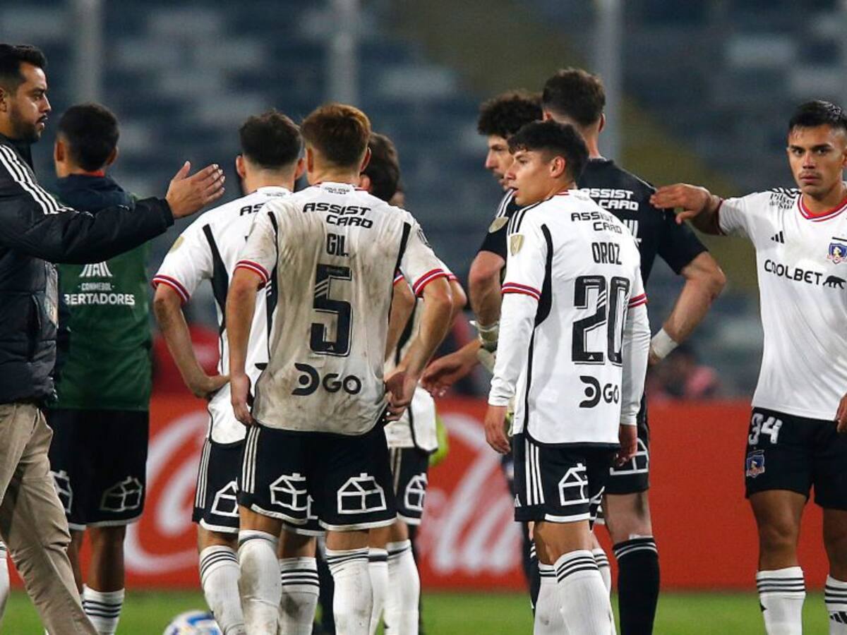 Al todo o nada: los resultados que necesita Colo Colo para avanzar de ronda en Copa Libertadores