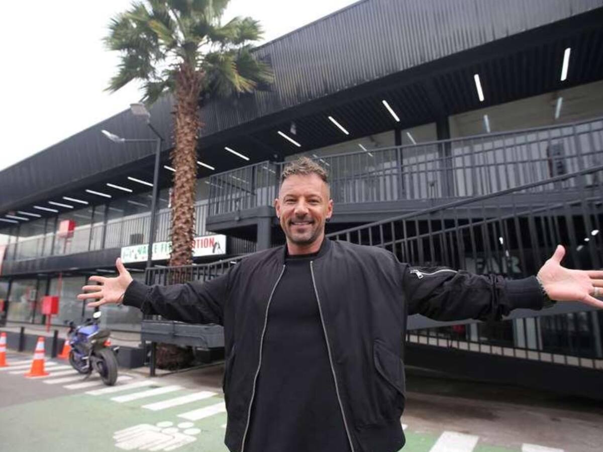 Fabricio inauguró su propio centro comercial: ¿Cuántos locales tiene y dónde queda este nuevo mini mall?