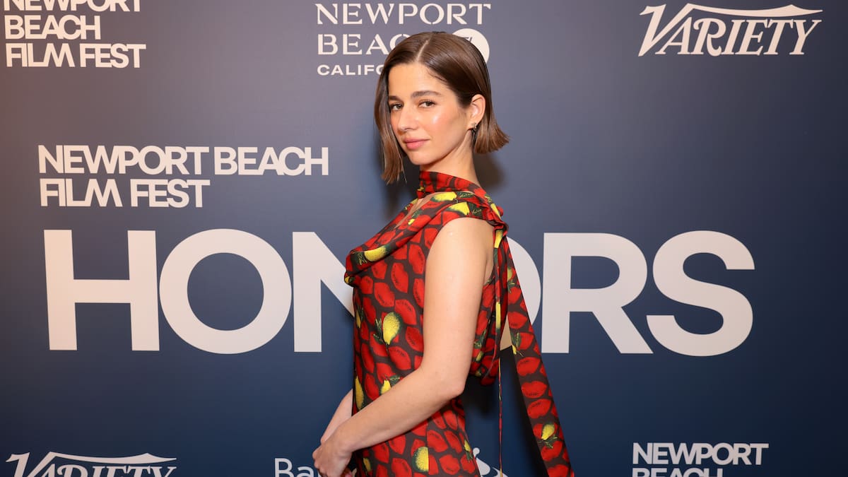Orgullo chileno: Mariana di Girolamo recibe prestigioso reconocimiento en conocido festival de cine por “Wild Horse Nine”