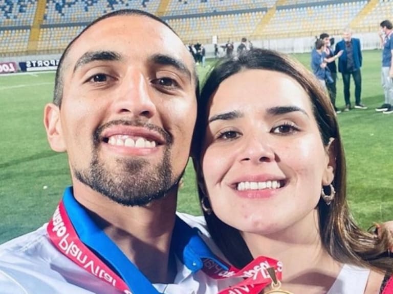 «Nosotros deberíamos estar celebrando nuestro matrimonio»: la Supercopa le aguó la boda completa a la novia de Branco Ampuero