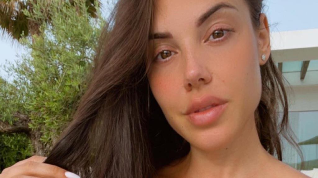 Esposa de Gary Medel