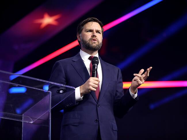 Getty Images | J.D. Vance