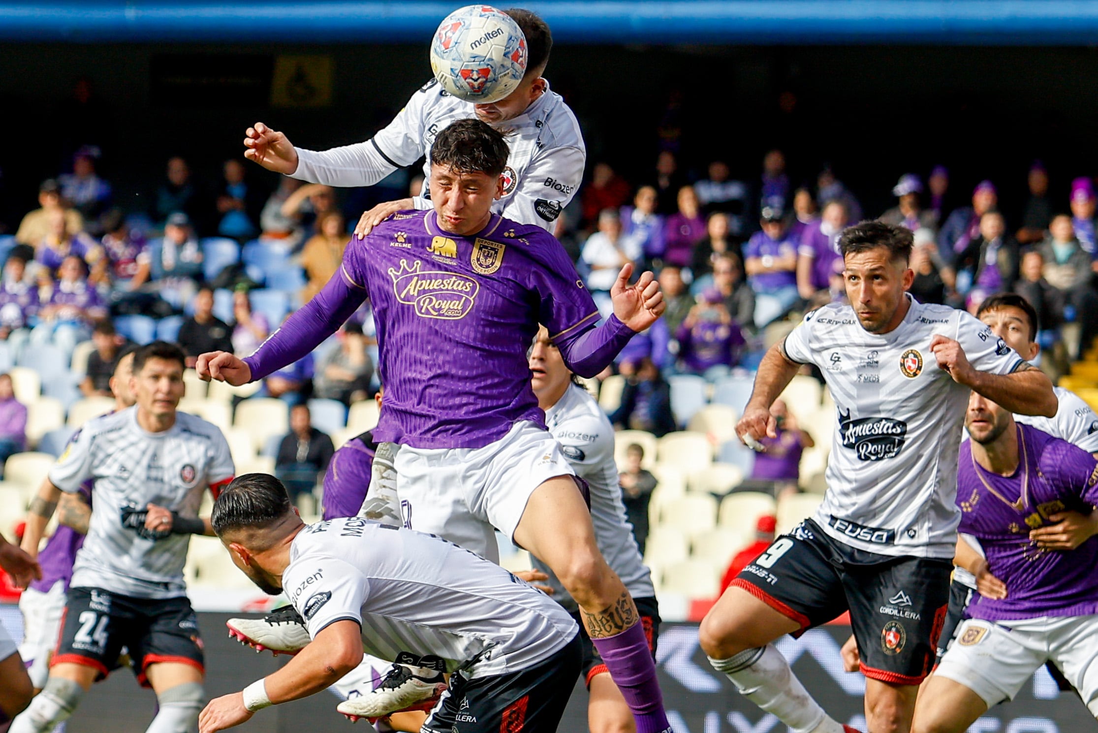 FOTO: DANIEL PINO/UNO NOTICIAS