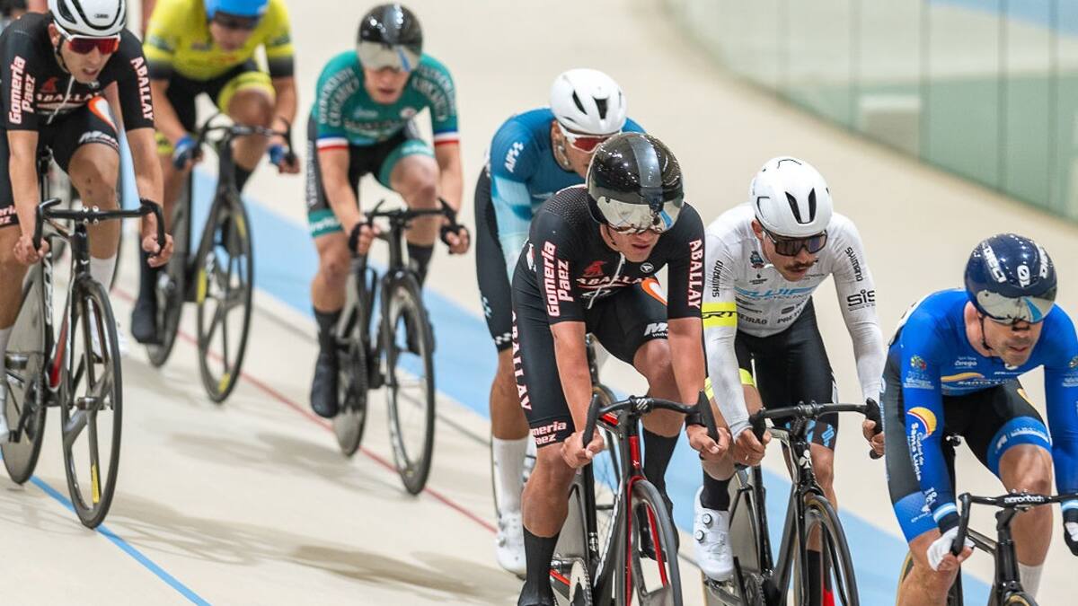 “No tiene nada que envidiarle a los velódromos de Europa”: destacan el recinto de Peñalolén con miras al Mundial de Ciclismo Pista