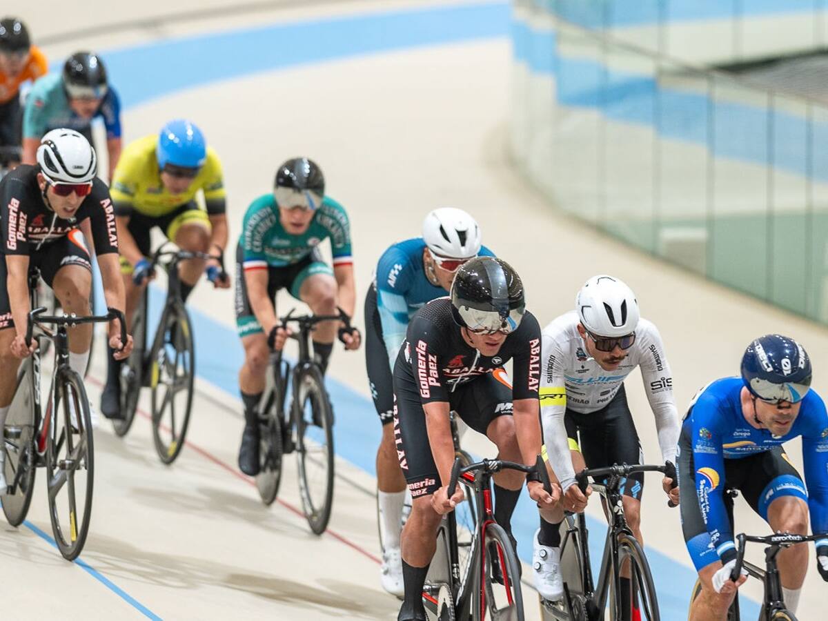 “No tiene nada que envidiarle a los velódromos de Europa”: destacan el recinto de Peñalolén con miras al Mundial de Ciclismo Pista