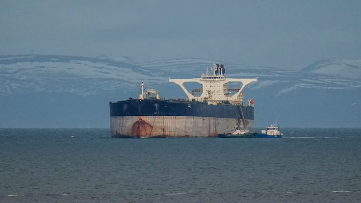 Pese al bloqueo de Estados Unidos: petrolero ruso sancionado transporta más de 700 mil barriles de crudo rumbo a Cuba