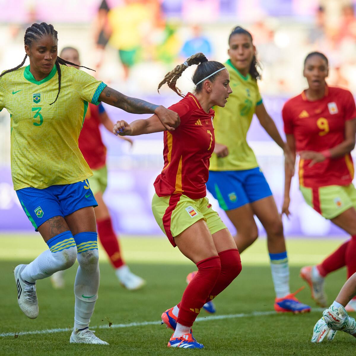 Fútbol femenino en Juegos Olímpicos: cómo quedaron los cuartos de final, cuándo se jugarán y dónde ver en vivo los partidos