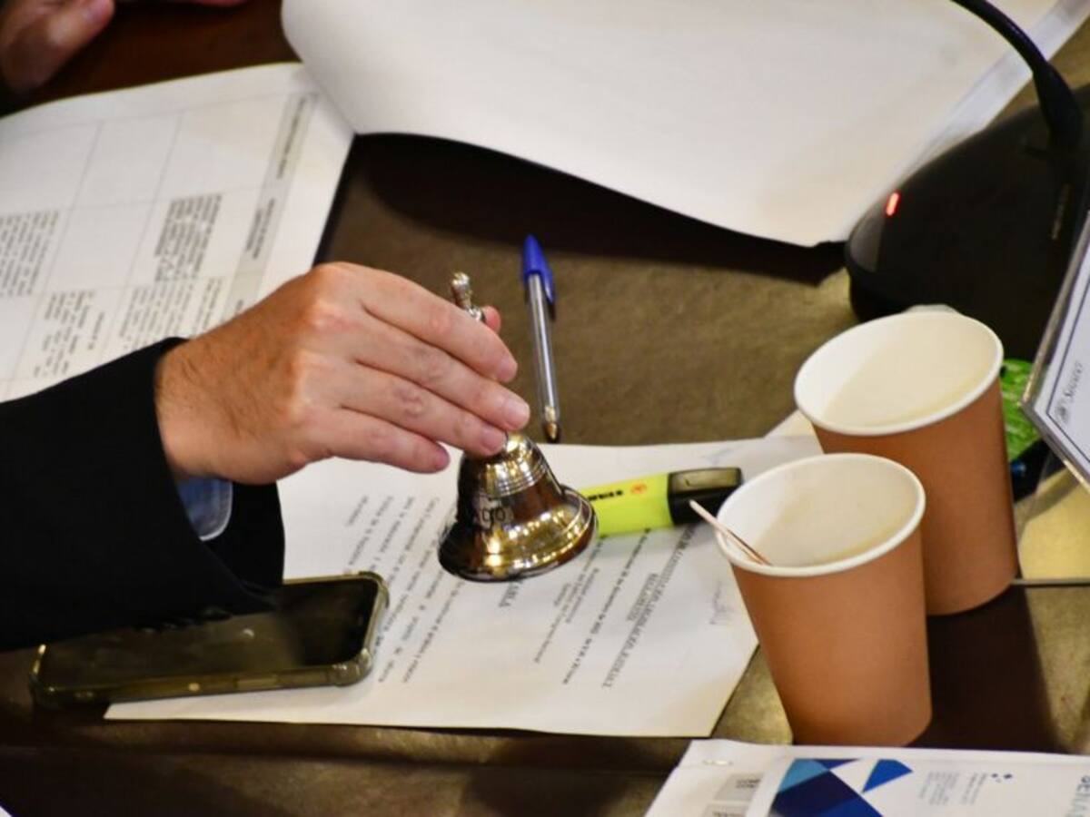 Proceso constitucional: estos son los 14 árbitros que vigilarán el cumplimiento del acuerdo entre partidos