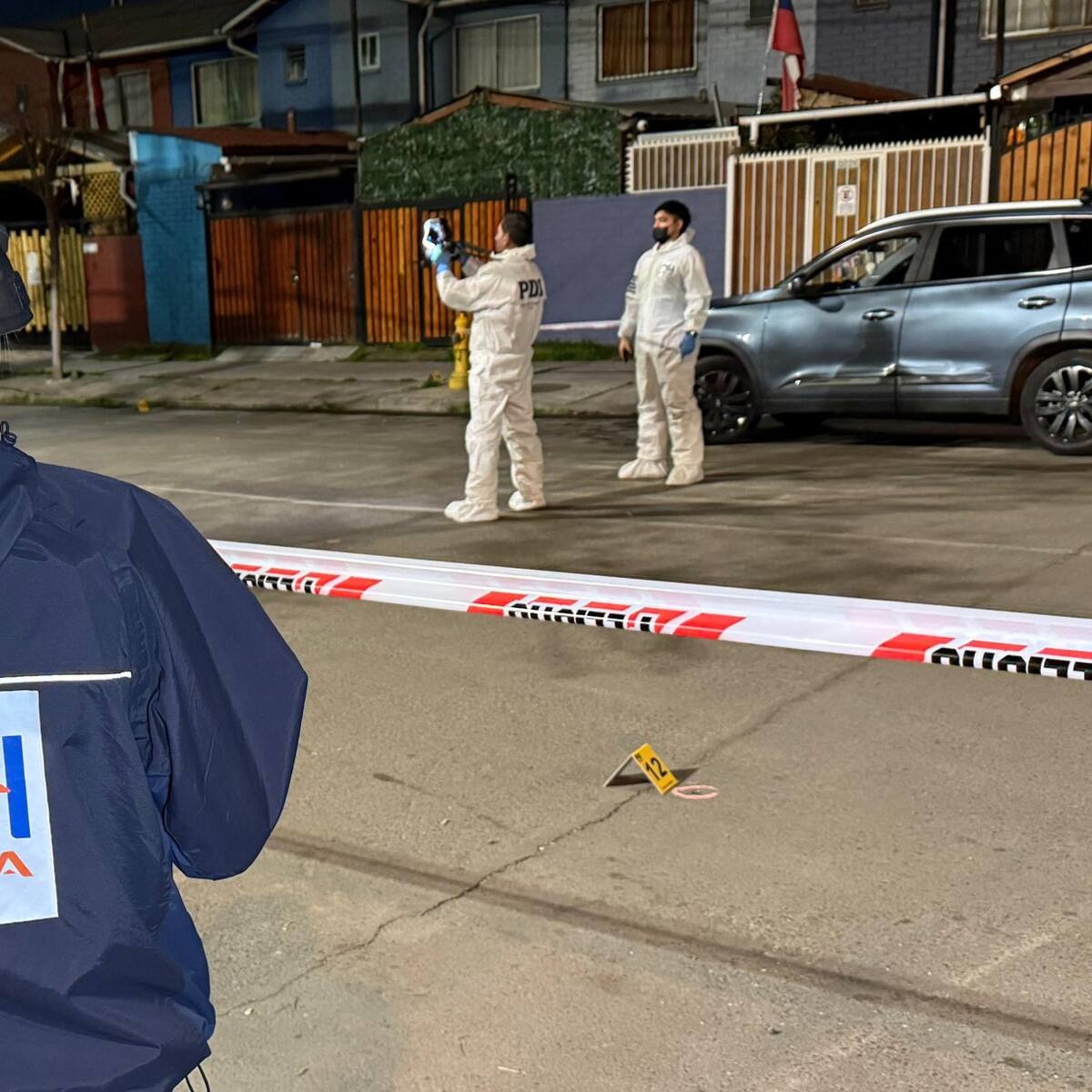 Iba a su práctica profesional: qué se sabe sobre el estudiante TENS que murió baleado en La Pintana