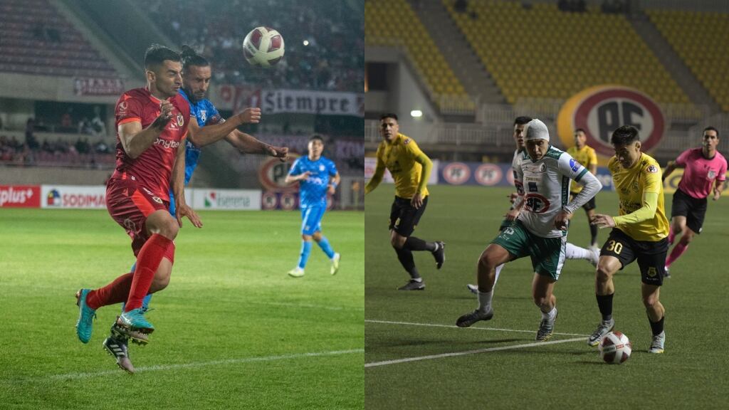 Primera B: Deportes La Serena deja pasar la opción de ser líder y San Luis de Quillota sigue sin ganar