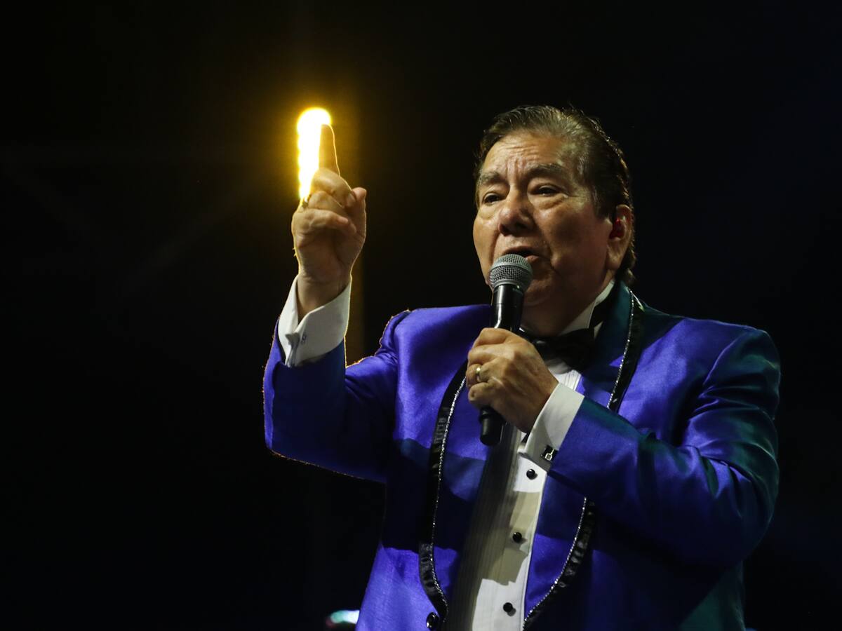 Sonora de Tommy Rey aclara que tocaron de manera gratuita en cuenta pública de Irací Hassler