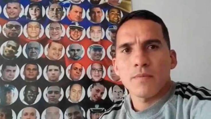 Lo que se sabe hasta ahora del presunto secuestro de exmilitar venezolano