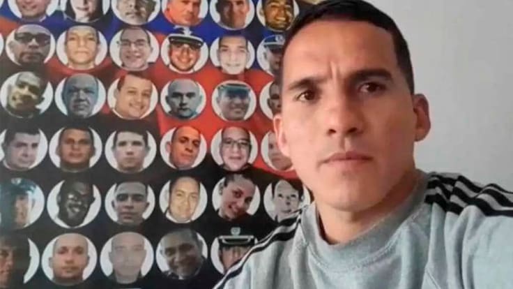 Detienen en Costa Rica a uno de los presuntos implicados en el crimen del exmilitar venezolano Ronald Ojeda
