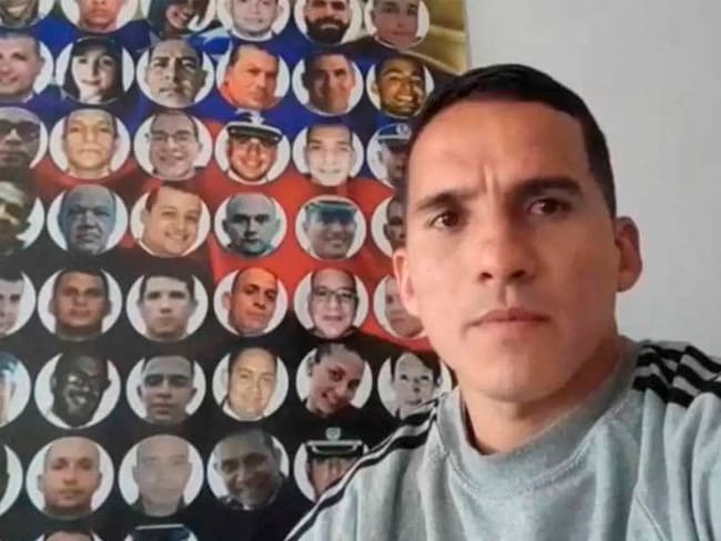 Hermano de exteniente Ronald Ojeda: “Exigimos a las autoridades que nos permitan el reconocimiento del cadáver”