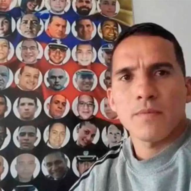 Secuestro de Ronald Ojeda: esto es lo que se sabe de las diligencias por el supuesto hallazgo del cuerpo de ex militar venezolano