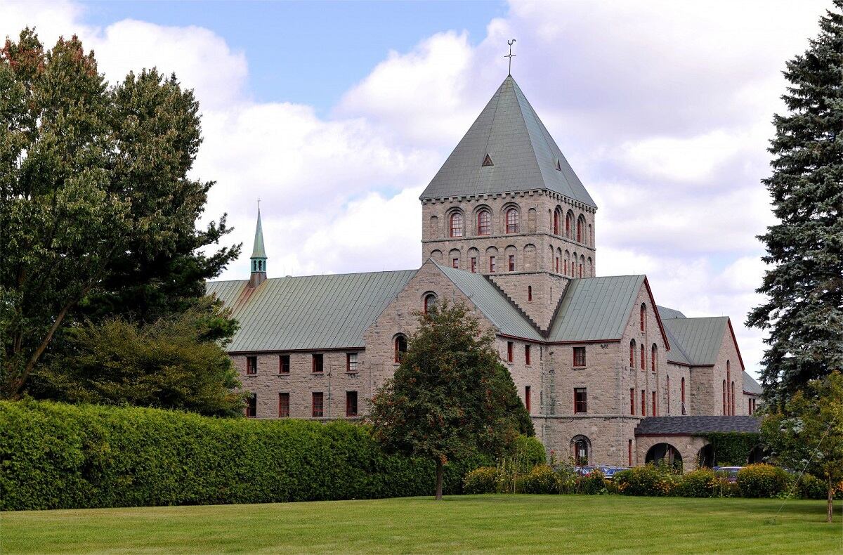Sede de los Clérigos de Saint-Viateur en Quebec