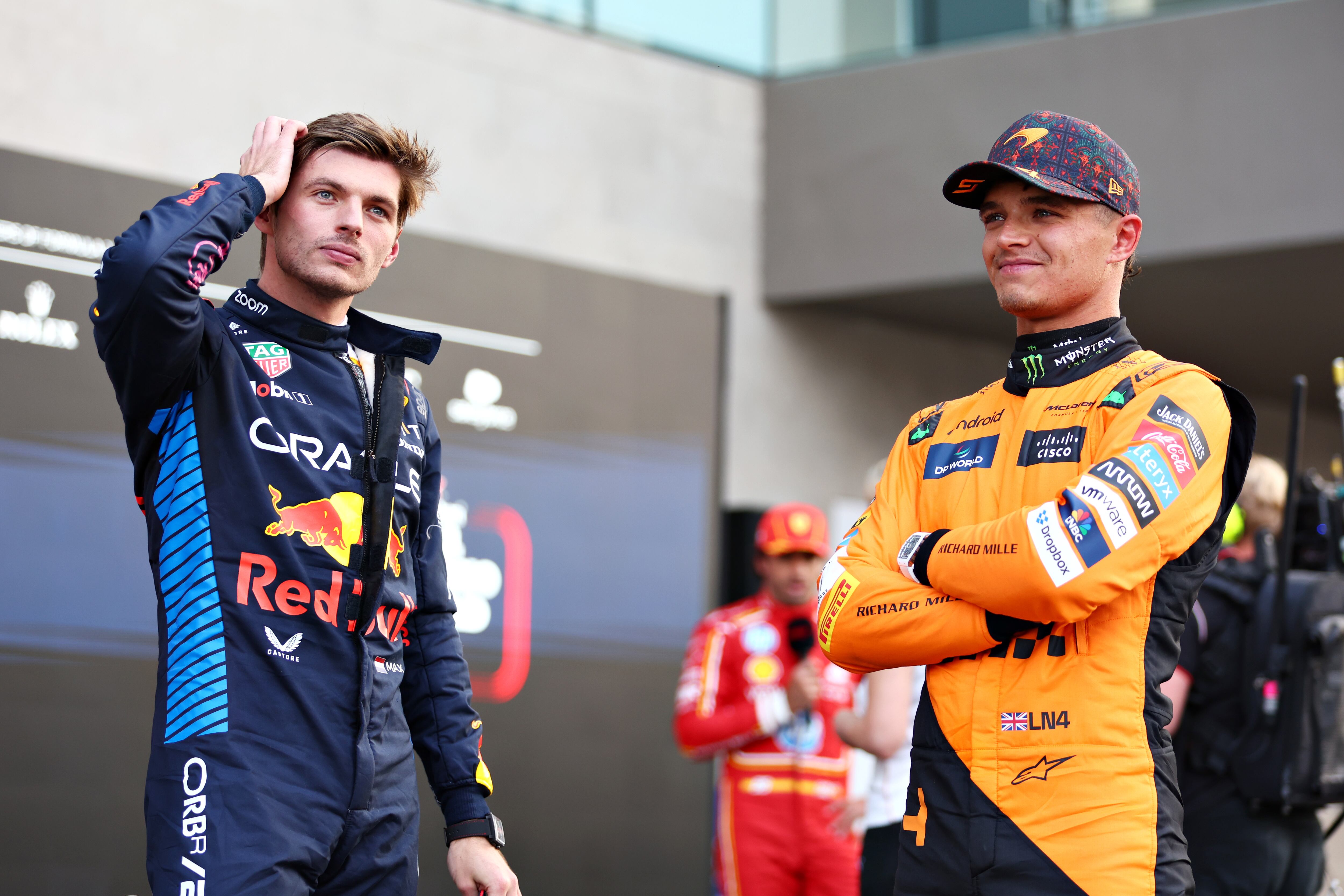 Revelan las veces en que el piloto ganador del título no condujo para los campeones de constructores en la F1