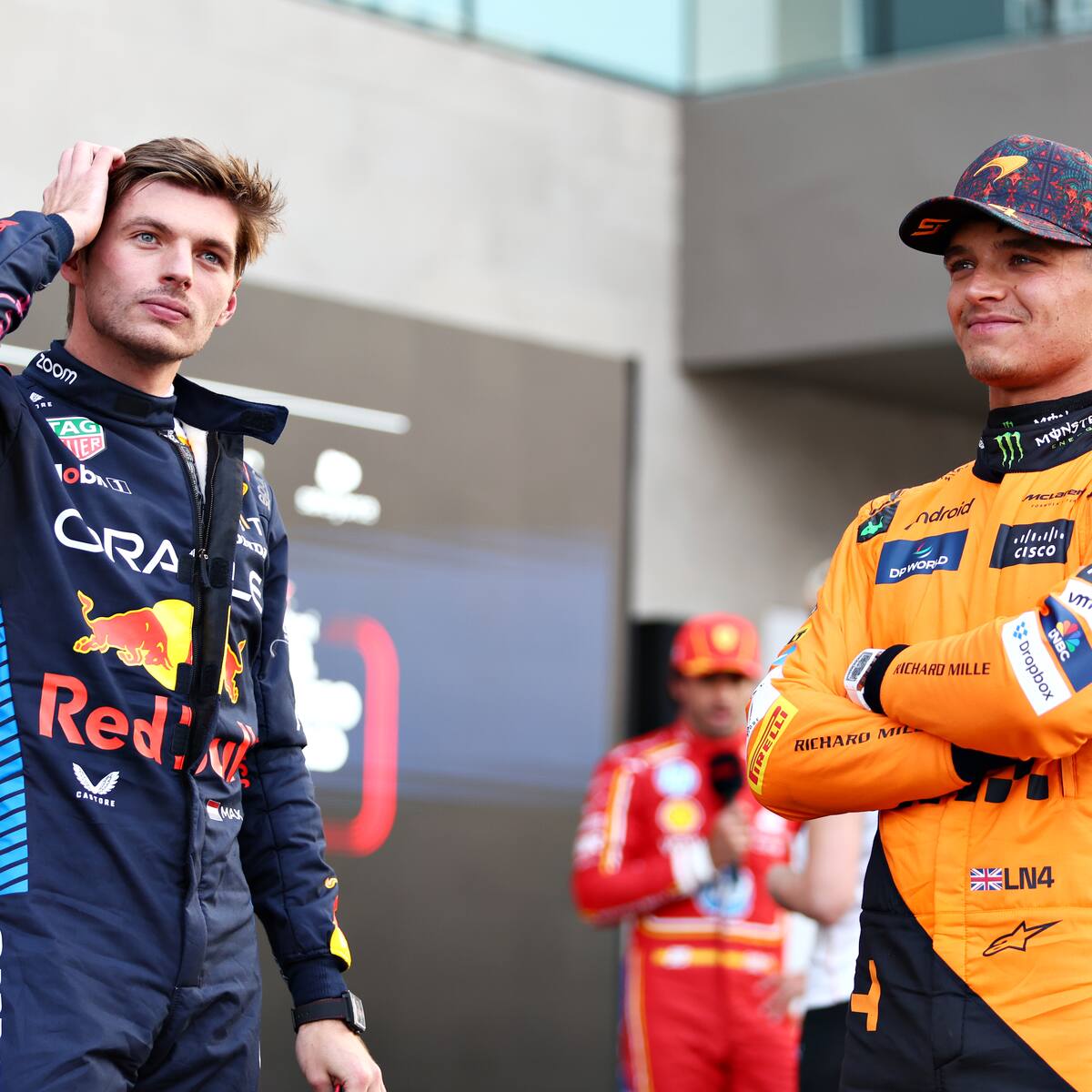 Revelan las veces en que el piloto ganador del título no condujo para los campeones de constructores de la F1