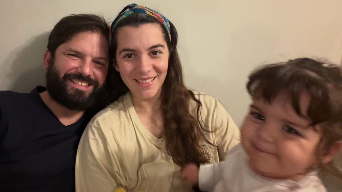 “Nos tocó vivir una experiencia difícil”: Gabriel Boric revela que atravesó complejo momento familiar