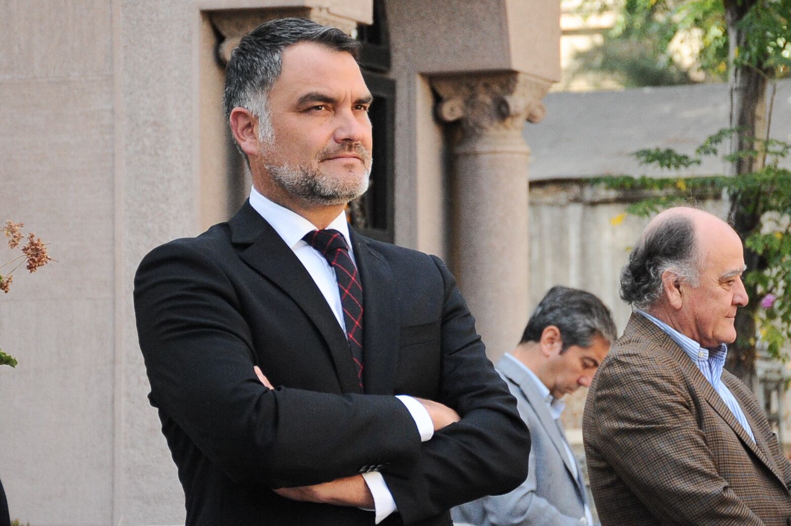 “Solo con unidad derrotamos a la izquierda”: Macaya apoya decisión de Matthei sobre repostulación a Providencia
