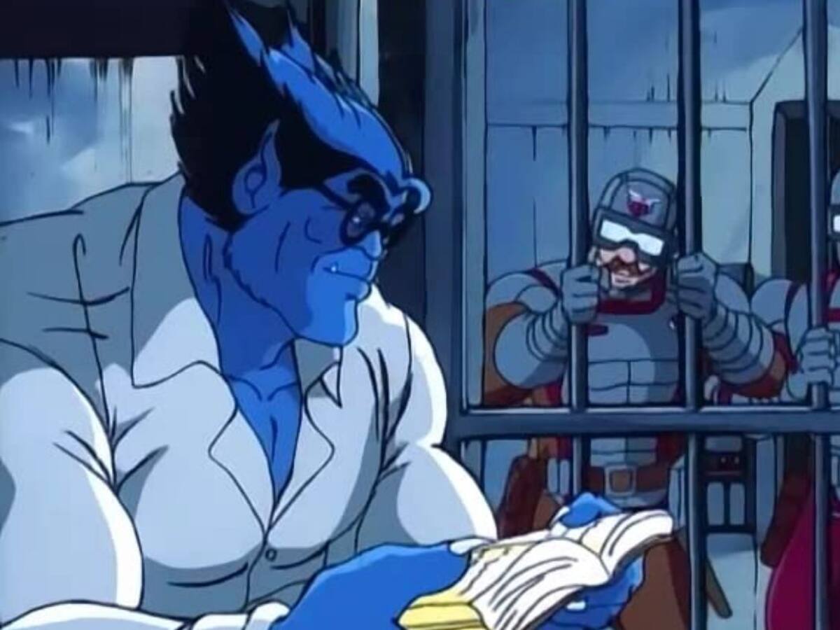 Rumor en Marvel: actor nominado al Oscar podría asumir como Bestia en los X-Men