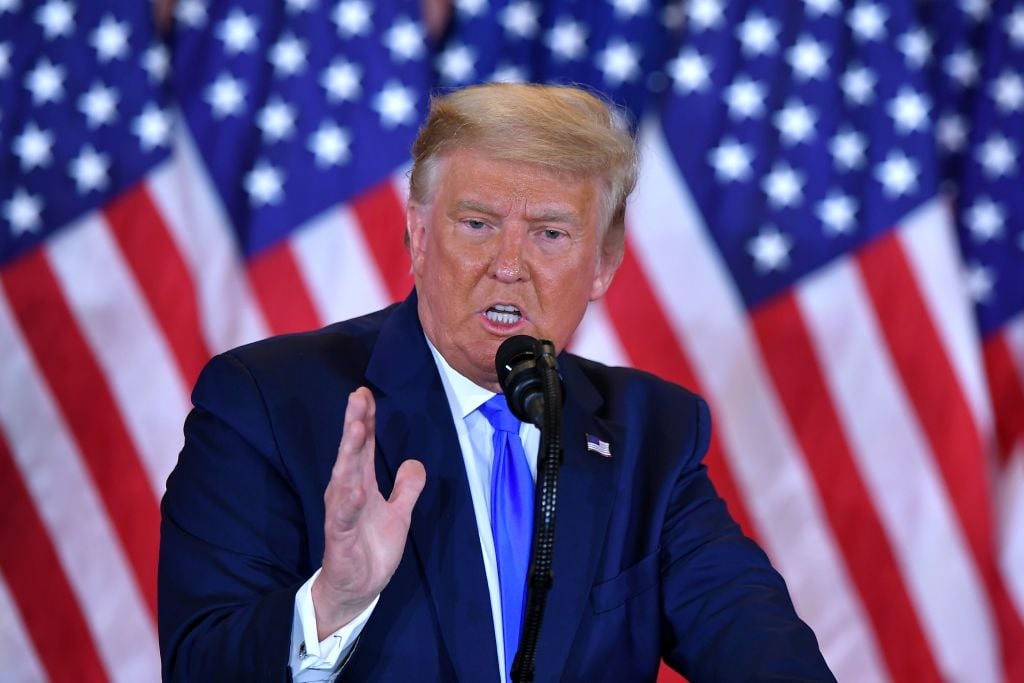 Donald Trump