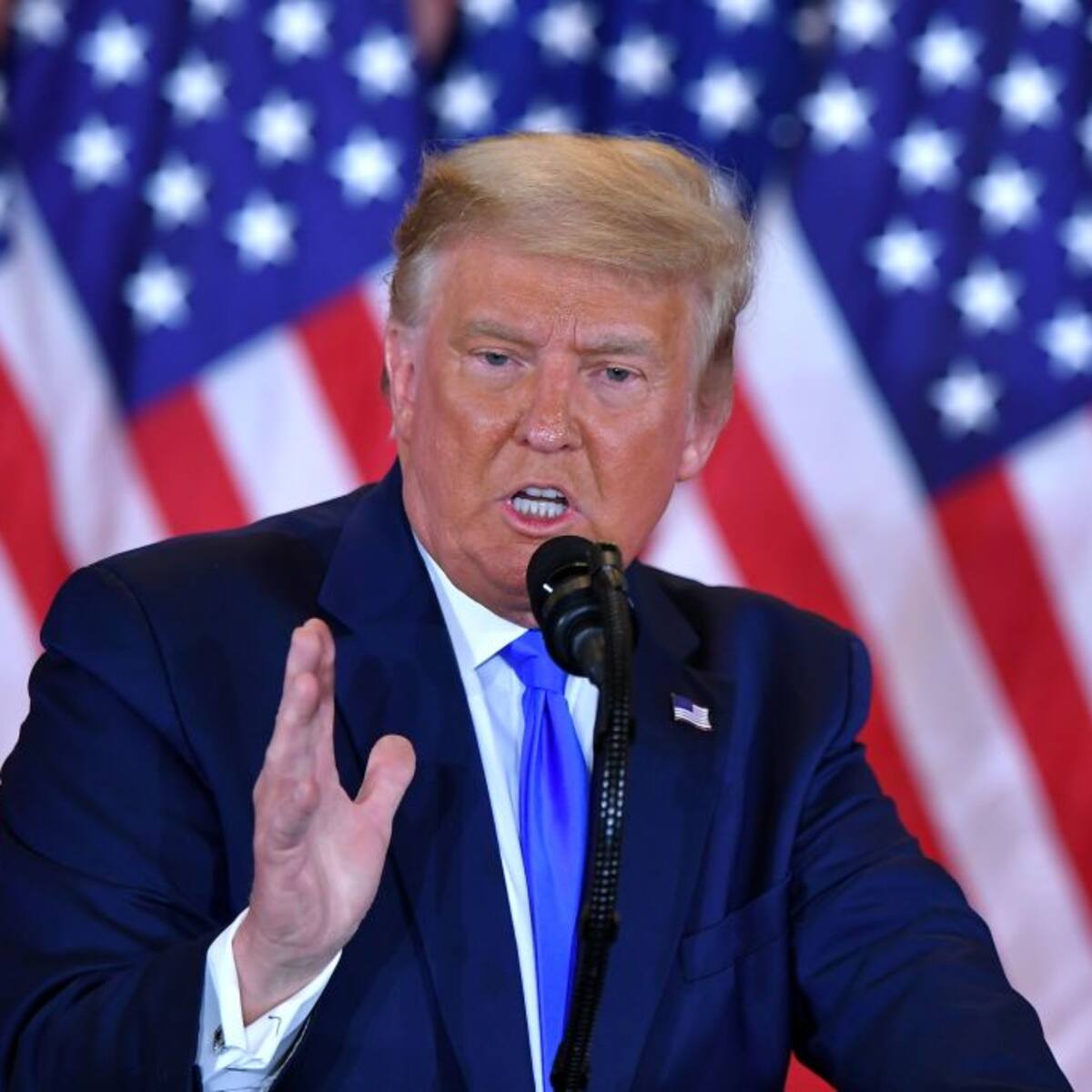 Trump afirma que EE.UU. tiene una “posición muy fuerte” para lograr un “gran acuerdo” con Irán ante nuevas negociaciones