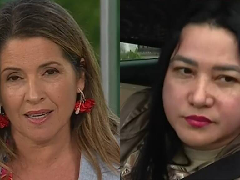 Captura de pantalla: CHV