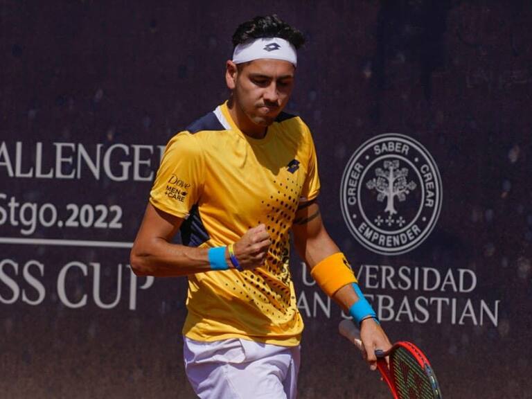 Alejandro Tabilo derrotó a Juan Pablo Varillas y va por el título del Challenger de Santiago