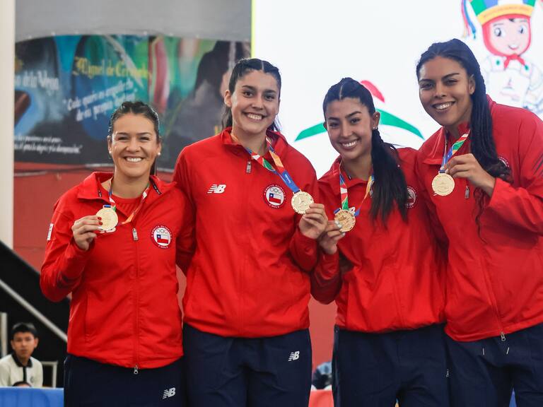 Mauricio Palma | Team Chile