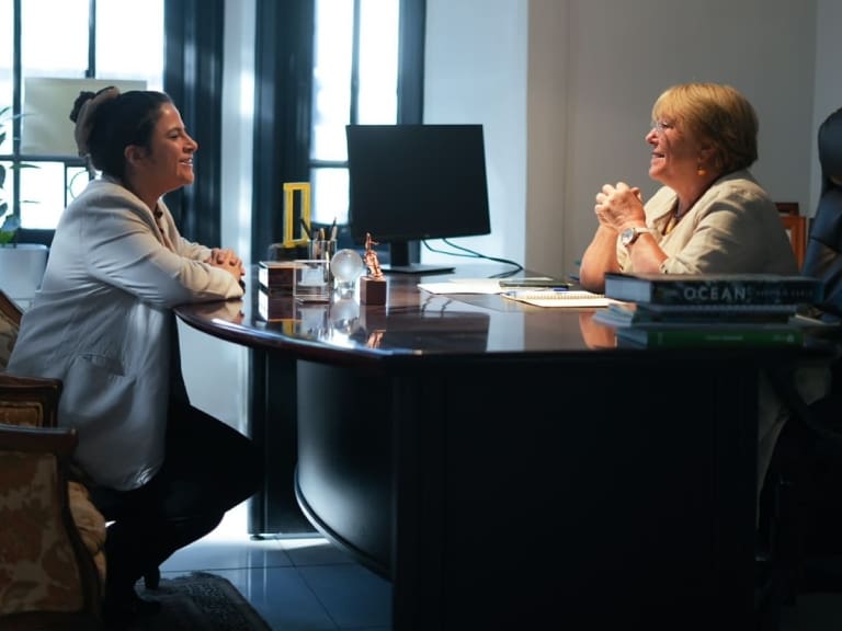 Ministra de la Mujer se reúne con Michelle Bachelet previo al 8M y la CSW67