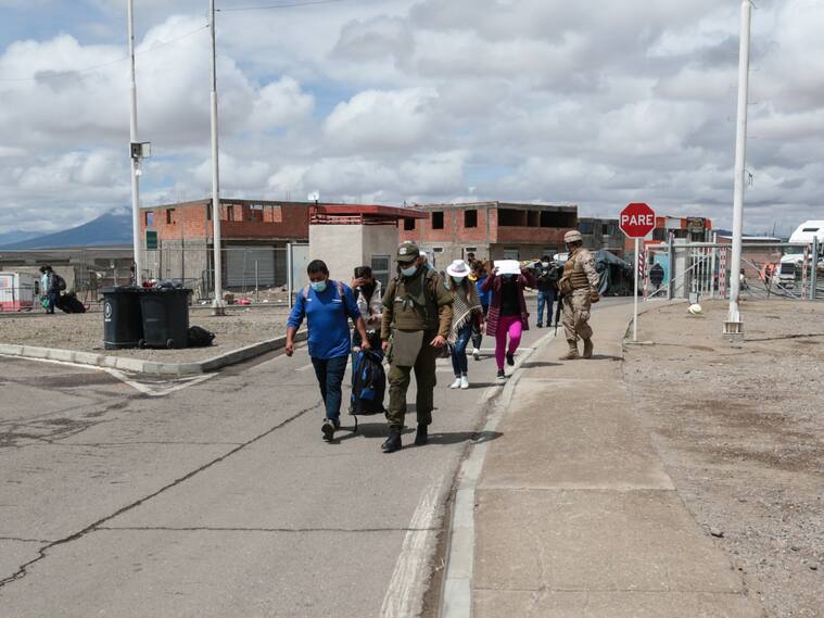 Más de 1 millón 625 mil personas: revelan cifra actualizada de extranjeros residentes en Chile