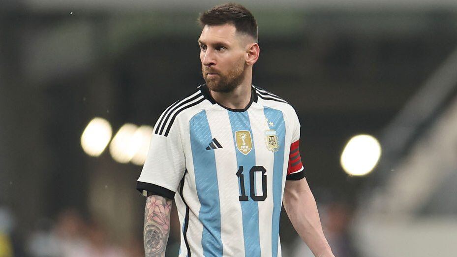 Argentina Clasificatorias