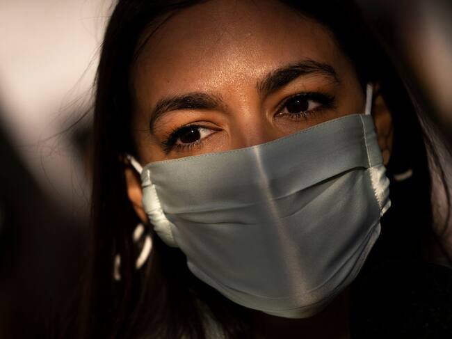 Alexandria Ocasio-Cortez