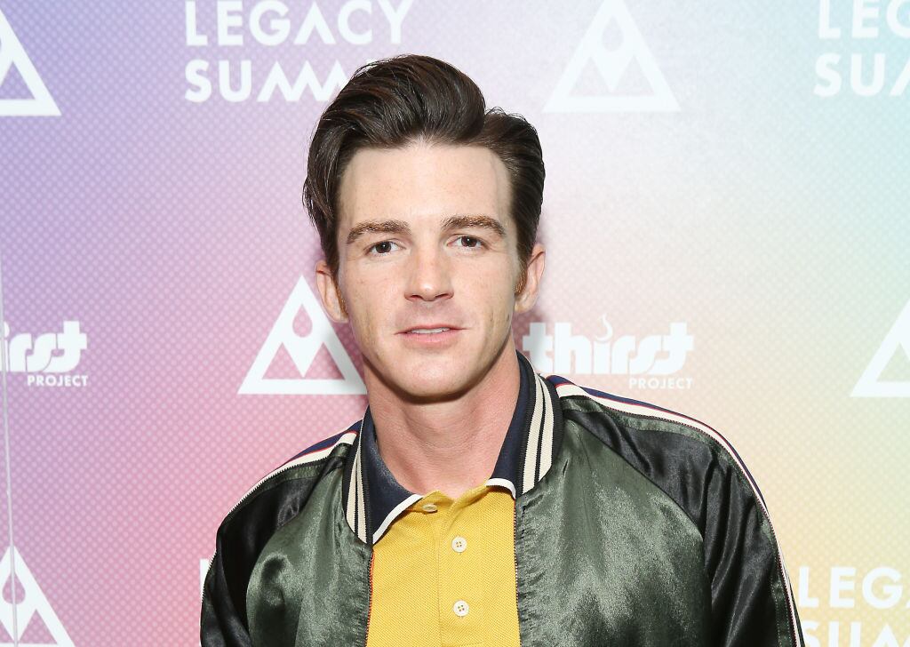 Drake Bell en 2019. Foto: Getty Images
