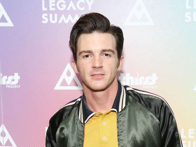Drake Bell en 2019. Foto: Getty Images