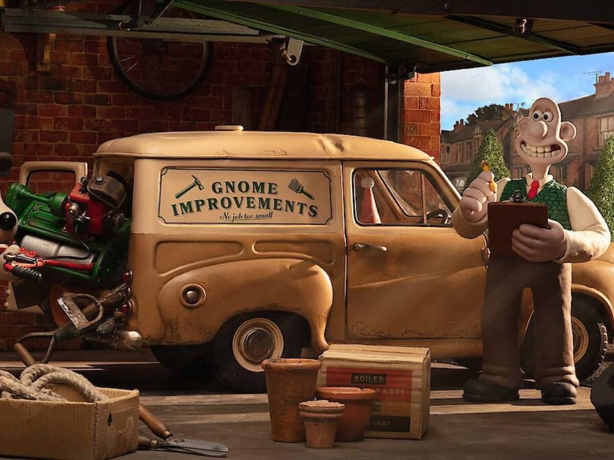 El arte del stop-motion: mira el espectacular detrás de cámaras de “Wallace y Gromit: La venganza se sirve con plumas”