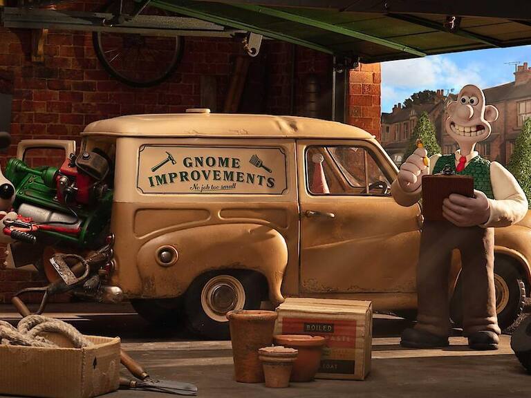 El arte del stop-motion: mira el espectacular detrás de cámaras de “Wallace y Gromit: La venganza se sirve con plumas”