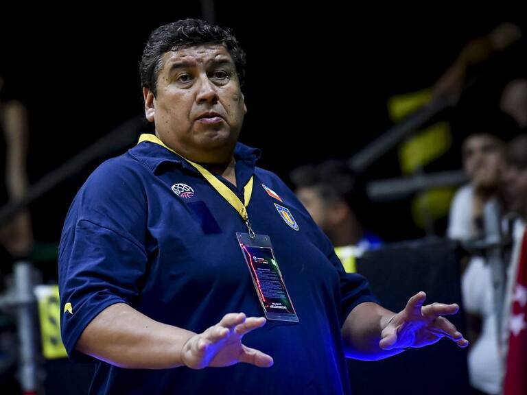 Básquetbol: Cipriano Núñez deja la banca de la Universidad de Concepción