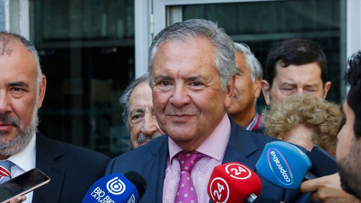 Caso Basura: exalcalde de Ñuñoa Pedro Sabat es declarado culpable de negociación incompatible