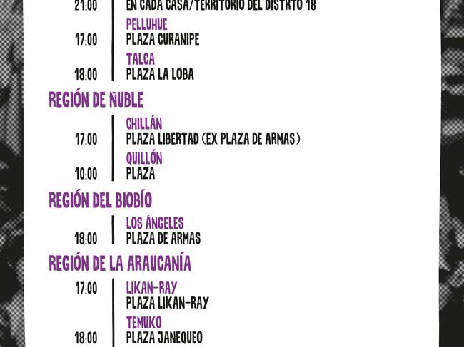 Coordinadora Feminista 8M | @Coordinadora8m
