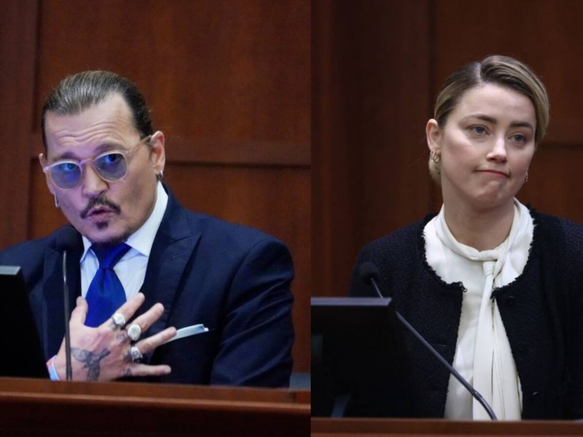 Jurados del juicio de Johnny Depp contra Amber Heard se reúnen por segunda vez para decidir el veredicto